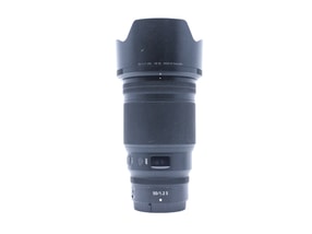 Nikon Nikkor Z 50mm f/1.2 S