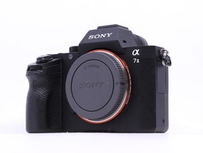 Sony Alpha A7 II