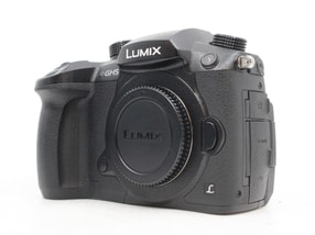 Panasonic Lumix DC-GH5