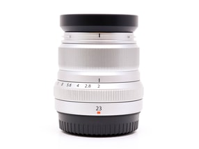 Fujifilm XF 23mm f/2 R WR