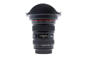 Canon EF 17-40mm f/4 L USM