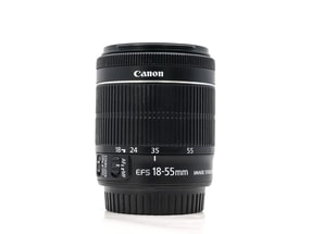 Canon EF-S 18-55mm f/3.5-5.6 IS STM