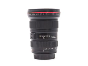 Canon EF 16-35mm f/2.8 L II USM