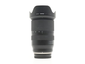 Tamron 17-70mm f/2.8 Di III-A VC RXD - Fujifilm X Kompatibel