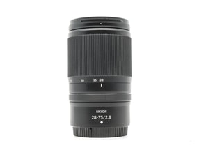 Nikon NIKKOR Z 28-75mm f/2.8