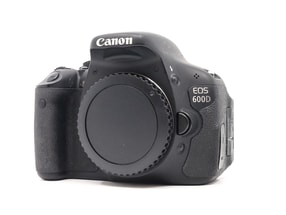 Canon EOS 600D