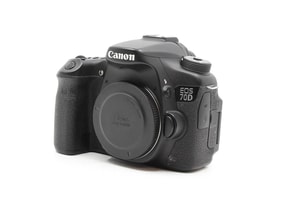 Canon EOS 70D