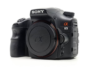 Sony Alpha SLT-A65