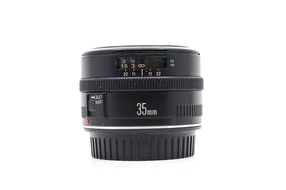 Canon EF 35mm f/2