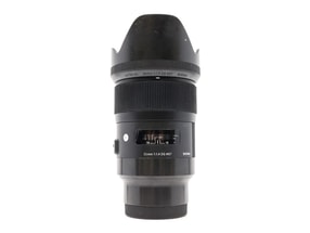 Sigma 35mm f/1.4 DG HSM ART - Sony FE Fit