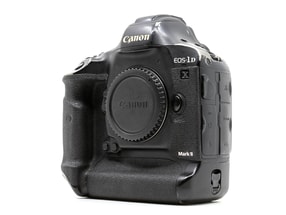 Canon EOS 1DX Mark II