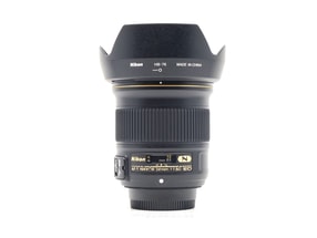 Nikon AF-S Nikkor 24mm f/1.8G ED