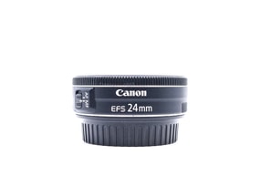 Canon EF-S 24mm f/2.8 STM