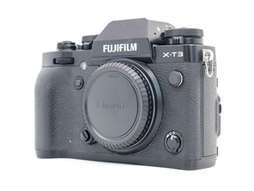 Fujifilm X-T3