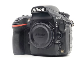 Nikon D810