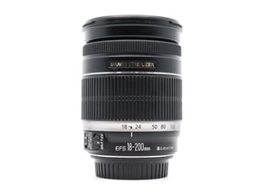 Canon EF-S 18-200mm f/3.5-5.6 IS