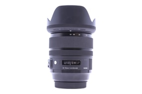 Sigma 24-70mm f/2.8 DG OS HSM Art - Canon EF Fit