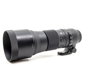 Sigma 150-600mm f/5-6.3 DG OS HSM Contemporary - Canon EF Fit