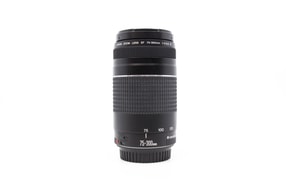 Canon EF 75-300mm f/4-5.6 III
