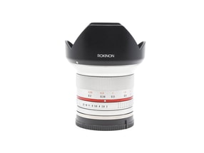 Rokinon 12mm f/2.8 ED AS IF NCS UMC - Sony FE Fit