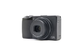 Ricoh GR IIIx