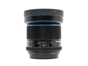 Phase One Schneider 55mm f/2.8 LS [Blue Ring]