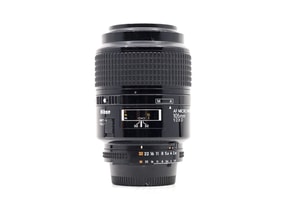 Nikon AF Nikkor 105mm f/2.8D Micro