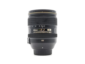 Nikon AF-S Nikkor 24-120mm f/4G ED VR