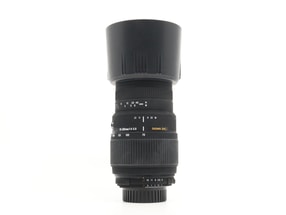 Sigma 70-300mm f/4-5.6 DG Macro - Monture Nikon