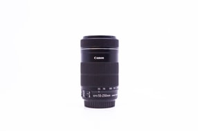 Canon EF-S 55-250mm f/4-5.6 IS STM