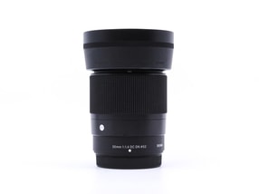 Sigma 30mm f/1.4 DC DN Contemporary - Fujifilm X Fit