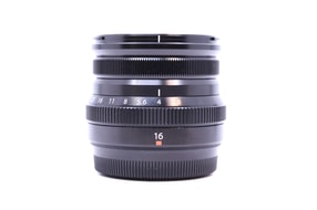 Fujifilm XF 16mm f/2.8 R WR