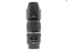 Tamron SP 70-300mm f/4-5.6 Di VC USD - Canon EF Fit