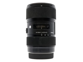 Sigma 18-35mm f/1.8 DC HSM ART - Canon EF-S Fit