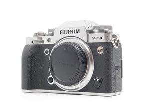 Fujifilm X-T4