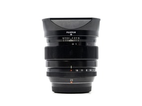 Fujifilm XF 23mm f/1.4 R