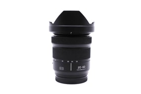 Panasonic Lumix S 20-60mm f/3.5-5.6