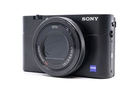 Sony Cyber-shot RX100 Mark V