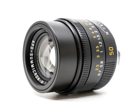 Leica 50mm f/2 APO-Summicron-M ASPH [11141]