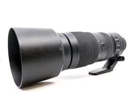 Nikon AF-S Nikkor 200-500mm f/5.6E ED VR