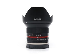 Samyang 12mm f/2 NCS CS - Sony E Fit