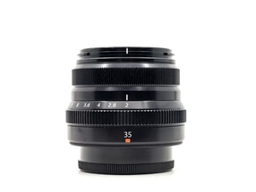 Fujifilm XF 35mm f/2 R WR