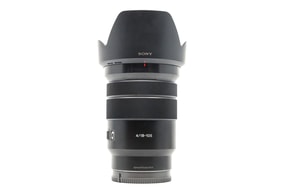 Sony E PZ 18-105mm f/4 G OSS