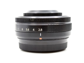 Fujifilm XF 27mm f/2.8 R WR