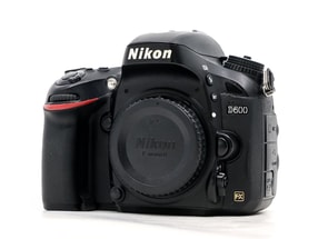 Nikon D600