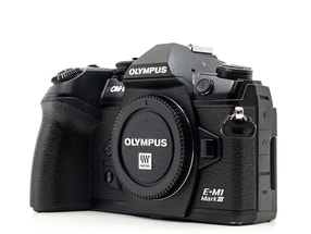 Olympus OM-D E-M1 Mark III