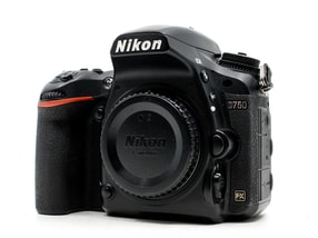 Nikon D750