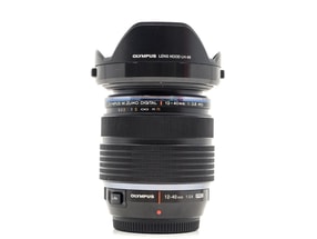 Olympus M.Zuiko Digital ED 12-40mm f/2.8 PRO