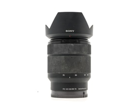 Sony FE 28-70mm f/3.5-5.6 OSS