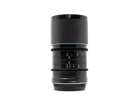 Sirui Saturn 75mm T2.9 1.6x Anamorphic [Neutral Flare] - L Fit